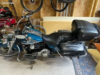 harley road king 2001