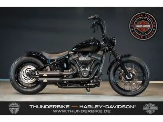 harley-davidson - softail fxbbs street bob 114 jekill&hyde
