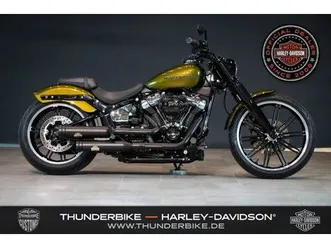 harley-davidson - softail fxbrs breakout 114 jekill&hyde