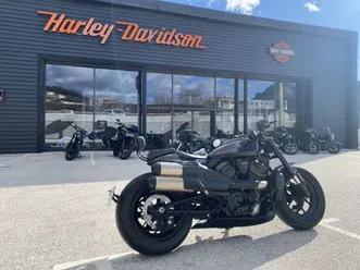 harley-davidson sportster 1250 s 2022 1250 cm3 | moto custom | 39 974 km | 83160 la valette du var