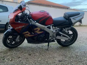 honda 900 cbr fireblade