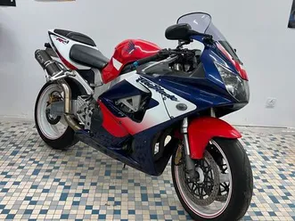 honda cbr 900rr fireblade