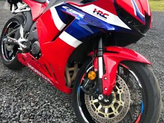 vend 600 cbr rr 2024 hrc