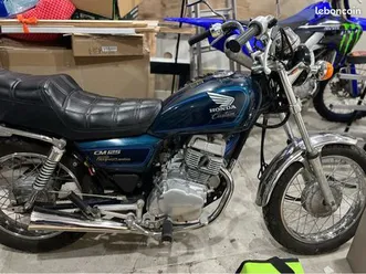 honda custom cm 125 cm3
