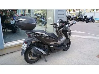 honda nss forza 350 2021 350 cm3 | scooter | 33 309 km | noir | 34000 montpellier