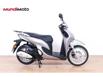honda sh mode 125 - mundimoto