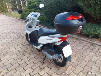 scooter honda vision 110