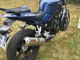 vend 125 hyosung comet gt