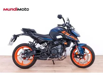 ktm 125 duke - mundimoto