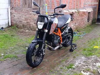 ktm 690 duke
