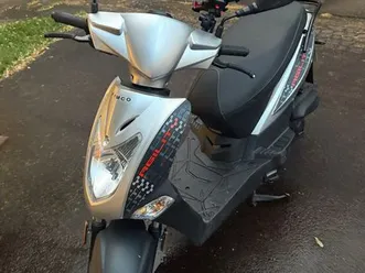 scooter 50 kymco agilité