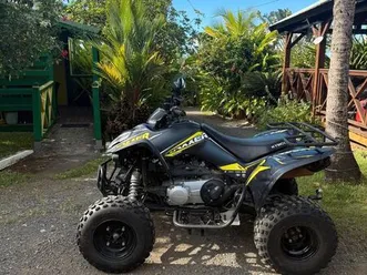 quad kymco