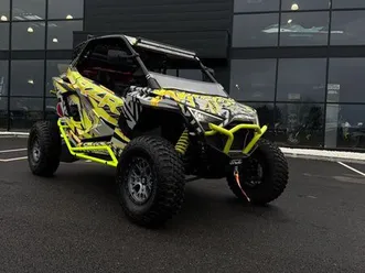 polaris rzr pro xp garantie 2022
