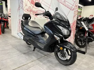 suzuki burgman 125 2019 125 cm3 | scooter | 29 732 km | noir | 75012 paris 12