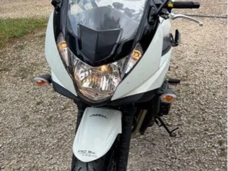 suzuki bandit 650 gsf