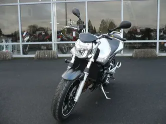 suzuki gsr 600 2007 600 cm3 | moto roadster | 16 500 km | gris | 62160 grenay