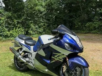 hayabusa génération 1