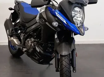suzuki dl 650 v-strom xt