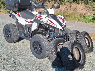 quad tgb 600 target état neuf