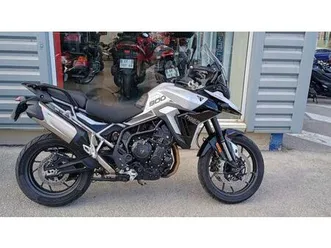 triumph tiger 900 gt pro 2024 900 cm3 | moto trail | 10 969 km | blanc | 34000 montpellier