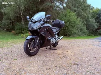 moto yamaha fjr 1300 ae