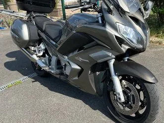 yamaha fjr 1300 2012 45000kms