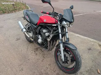yamaha fazer 600