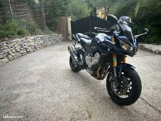 yamaha fz1 - fazer 2006 full