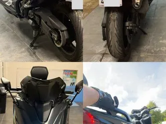 yamaha t-max 530 sx 2017 noir