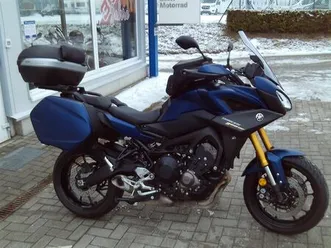 yamaha tracer 900 gt