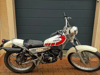 yamaha 125 ty