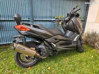 yamaha xmax 125 iron max