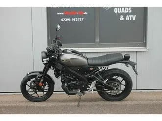 yamaha xsr 125
