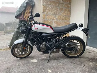 yamaha xsr 700 xtribute 689cm3