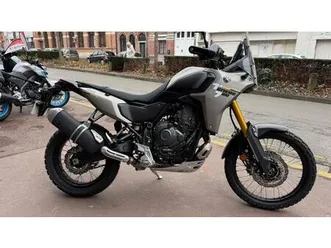 yamaha xtz tenere 700 35 kw a2 2026 700 cm3 | moto trail | 160 km | gris | 59200 tourcoing