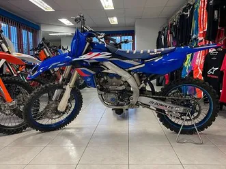 moto 250 yzf yamaha