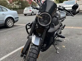 zontes 125 scrambler