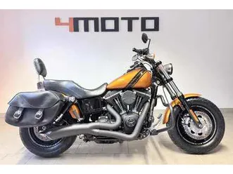 harley-davidson fxdf dyna fat bob