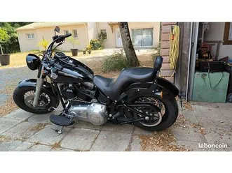harley davidson softail slim