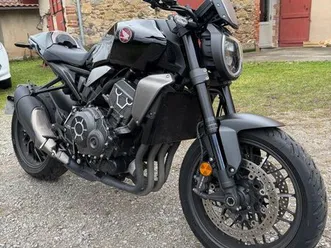 honda cb1000 r black édition