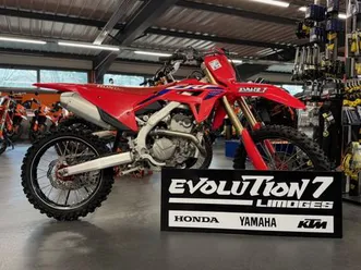 honda crf 2024 250 cm3 | moto cross | 146 hr | rouge | 87220 feytiat