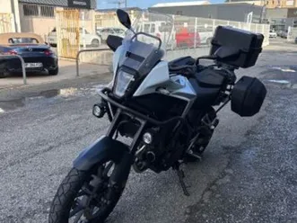 honda nx 500 2025 500 cm3 | moto trail | 2 841 km | 11100 narbonne