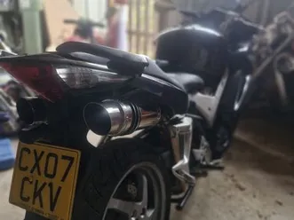 honda vfr 800 2008 гр. ботевград