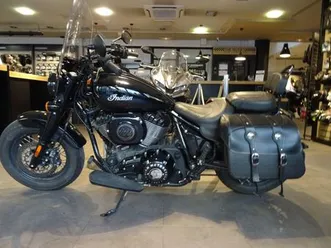indian super chief dark horse 2025 1890 cm3 | moto custom | 2 500 km | noir | 06000 nice