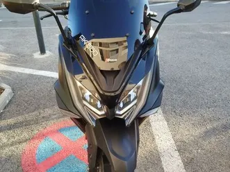 kimco ak550 avec abs