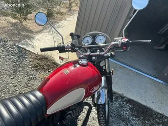 moto mash 400