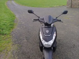 scooter kisbee 4t bonne état ct ok