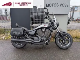 victory motorcycle judge 1730 2014 1730 cm3 | moto custom | 37 115 km | 68120 richwiller