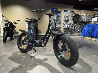 yamaha e-bike booster easy 2023 1 cm3 | moto vélomoteur | 390 km | noir | 78150 le chesnay