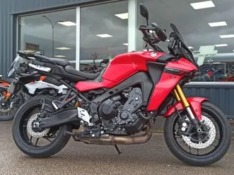 yamaha tracer 9 gt 2021 900 cm3 | moto routière | 9 914 km | 21300 chenove